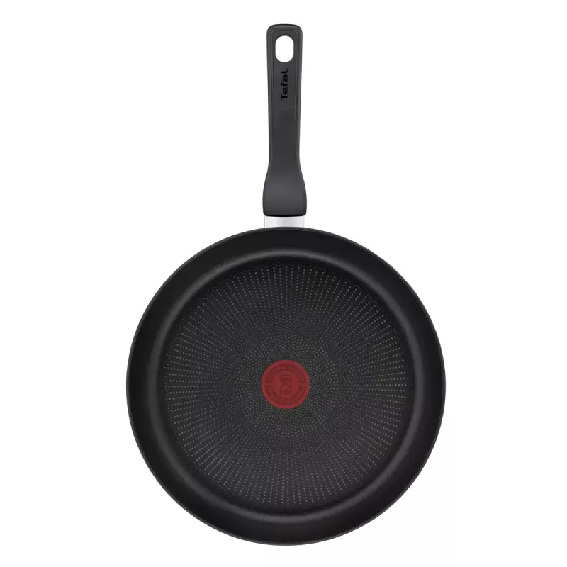 Allzweckpfanne Tefal Hard Titanium PRO G28906 28 cm Schwarz