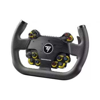 Thrustmaster EVO Racing 31U Leder Schwarz, Gelb Lenkrad PC, PlayStation 4, PlayStation 5, Xbox