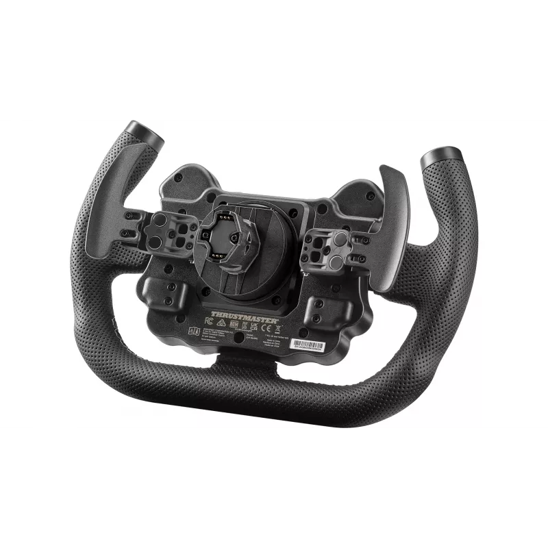 Thrustmaster EVO Racing 31U Leder Schwarz, Gelb Lenkrad PC, PlayStation 4, PlayStation 5, Xbox