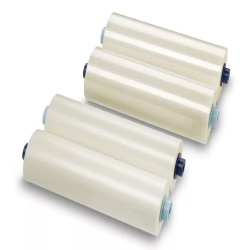 GBC NAP2 Laminierfolie 125 Mikron 635 mm x 60 m, glänzend, transparent, glänzend, 60 m, 63.5 cm, 12.5 cm, 10.3 kg