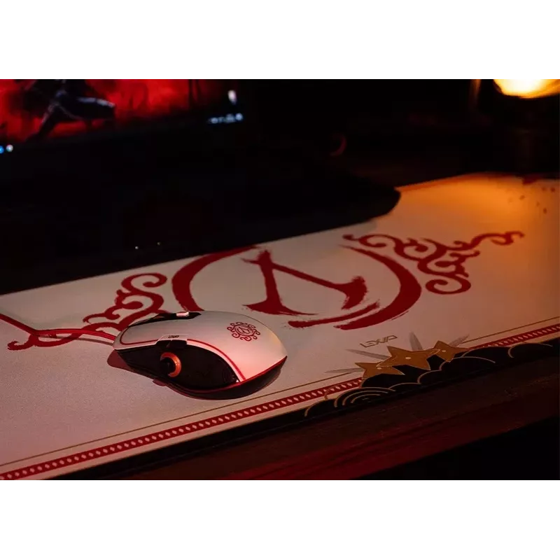 Lexip Assassin’s Creed Shadows „Initiate“ Box PC-Spiel Maus & Matte