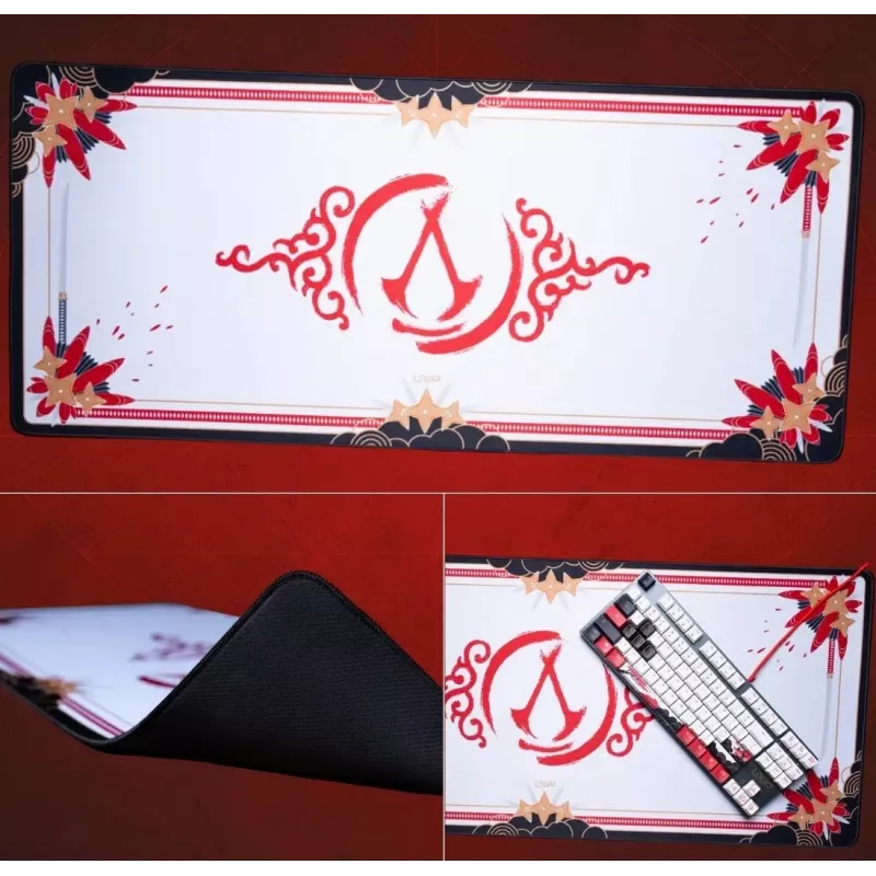 Lexip Assassin’s Creed Shadows „Initiate“ Box PC-Spiel Maus & Matte