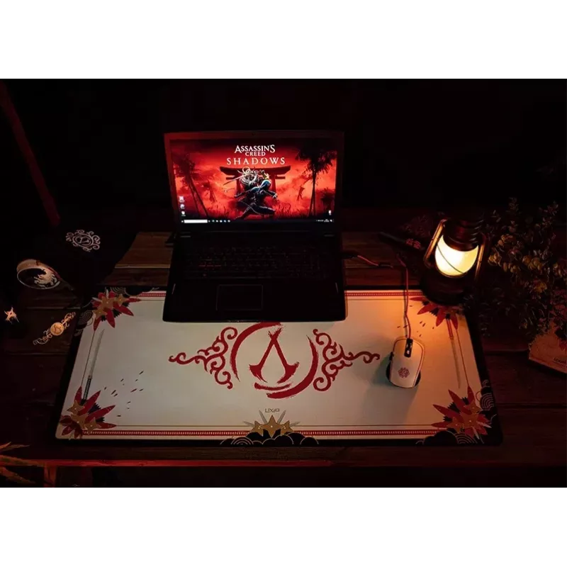 Lexip Assassin’s Creed Shadows „Initiate“ Box PC-Spiel Maus & Matte