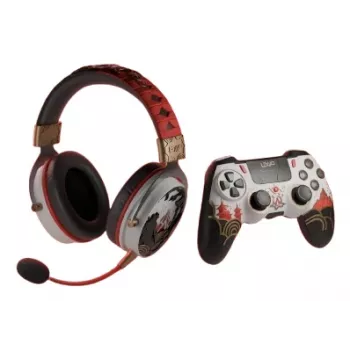 Lexip Assassin’s Creed Shadows „Assassin“ Box PC Game Headset Steuergerät