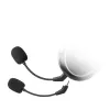 Lexip Voyager Headset Kabelgebunden & Kabellos Head-band Gaming Bluetooth Schwarz