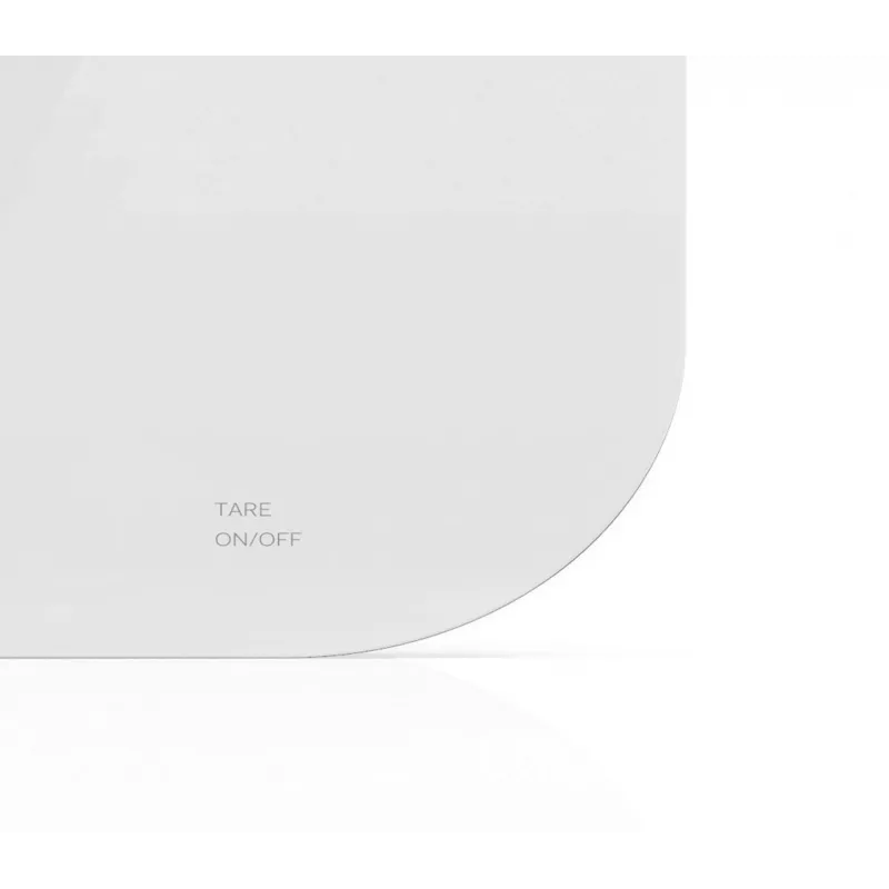 Gorenje KT10ORAW Weiße Tisch-Küchenwaage rechteckig elektronisch