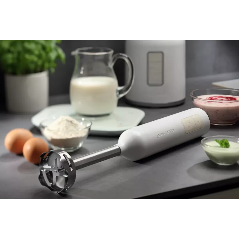 Gorenje KT10ORAW Weiße Tisch-Küchenwaage rechteckig elektronisch