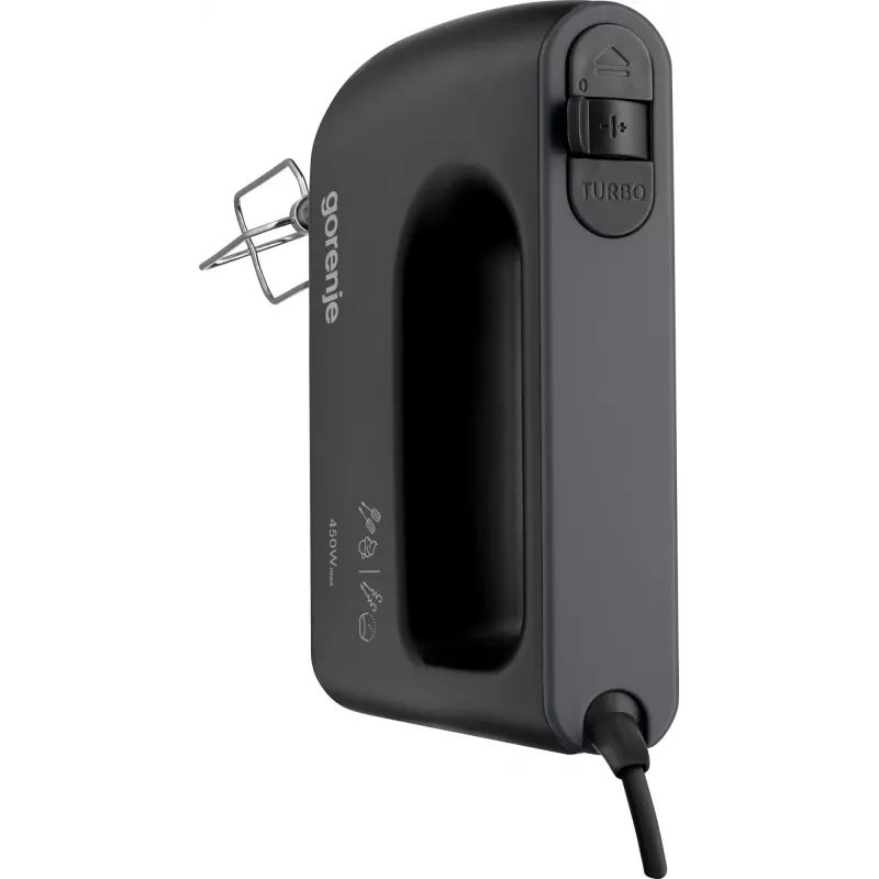 Gorenje M460CBK Handmixer 450 W Schwarz