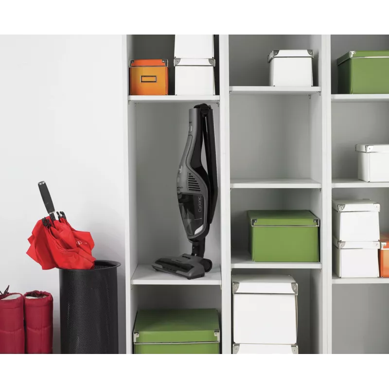 Gorenje SVC216FGD 2-in-1-Stabstaubsauger Batterie Trocken HEPA Schwarz
