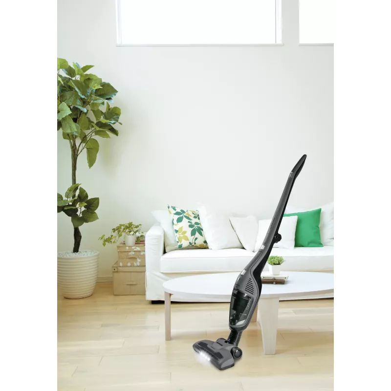 Gorenje SVC216FGD 2-in-1-Stabstaubsauger Batterie Trocken HEPA Schwarz