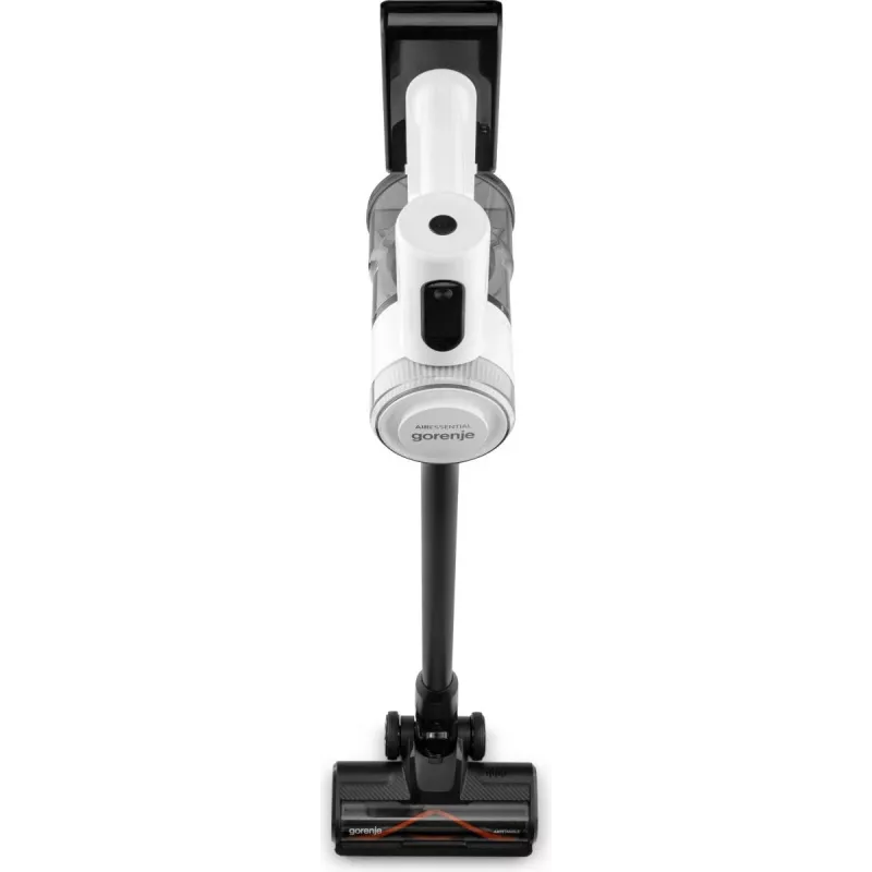 Gorenje SVC222230AEW 2-in-1-Stabstaubsauger Akku Trocken Beutellos 0,701 l 150 W Weiß