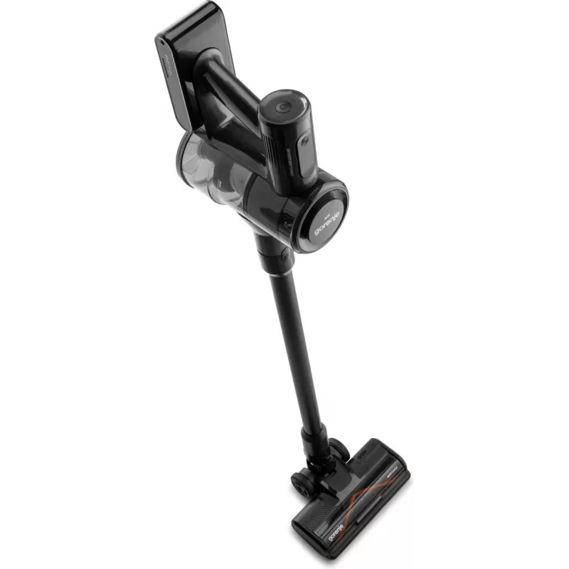 Gorenje SVC222480AA 2-in-1-Akkustaubsauger Batterie Trocken Beutellos 0,701 l 250 W Schwarz