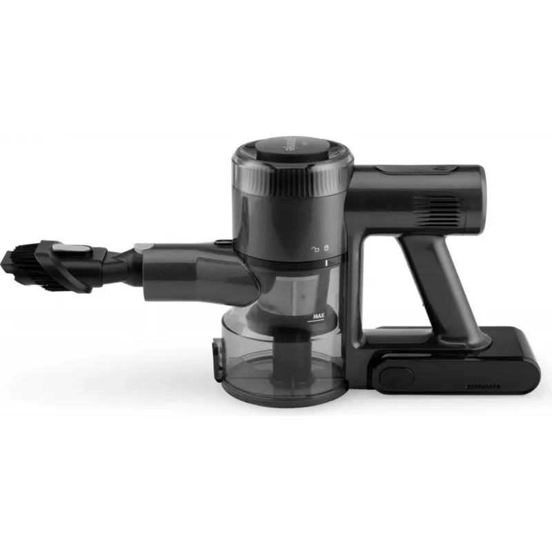 Gorenje SVC222480AA 2-in-1-Akkustaubsauger Batterie Trocken Beutellos 0,701 l 250 W Schwarz