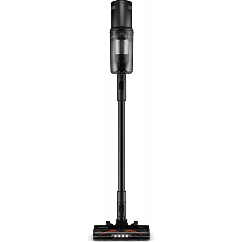 Gorenje SVC296749NEBL 2-in-1-Stielstaubsauger batteriebetrieben Trocken HEPA beutellos 0,6 l 550 W Anthrazit