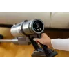Gorenje SVC296749NEBL 2-in-1-Stielstaubsauger batteriebetrieben Trocken HEPA beutellos 0,6 l 550 W Anthrazit