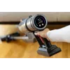 Gorenje SVC296749NEBL 2-in-1-Stielstaubsauger batteriebetrieben Trocken HEPA beutellos 0,6 l 550 W Anthrazit