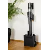Gorenje SVC296749NEBL 2-in-1-Stielstaubsauger batteriebetrieben Trocken HEPA beutellos 0,6 l 550 W Anthrazit