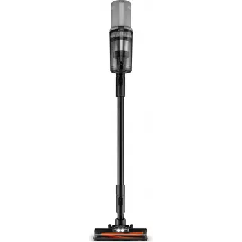 Gorenje SVC259400NES 2-in-1 Stabstaubsauger Batterie Trocken Mikrofilter Beutellos 0,6 L 200 W Silber