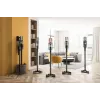 Gorenje SVC259400NES 2-in-1 Stabstaubsauger Batterie Trocken Mikrofilter Beutellos 0,6 L 200 W Silber