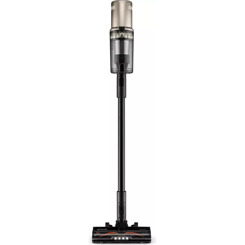 Gorenje SVC259441NFGO 2-in-1-Akkustaubsauger Akku Trocken HEPA Beutellos 0,6 l 350 W Gold