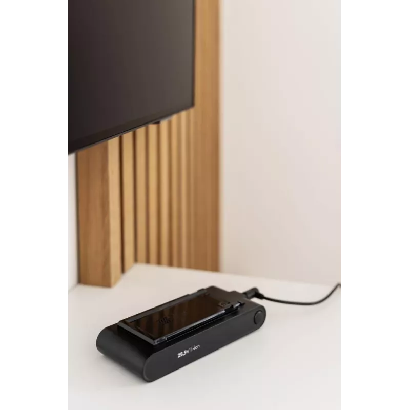 Gorenje SVC259441NFGO 2-in-1-Akkustaubsauger Akku Trocken HEPA Beutellos 0,6 l 350 W Gold