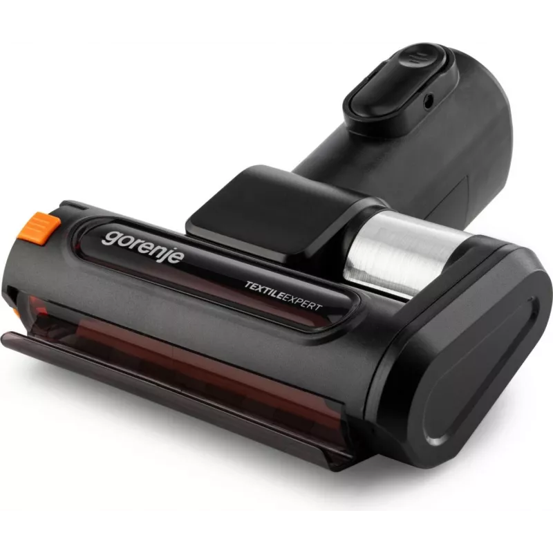 Gorenje SVC296449NMBL 2-in-1-Akku-Stabstaubsauger Batterie Trocken HEPA Beutellos 0,6 L 550 W Anthrazit