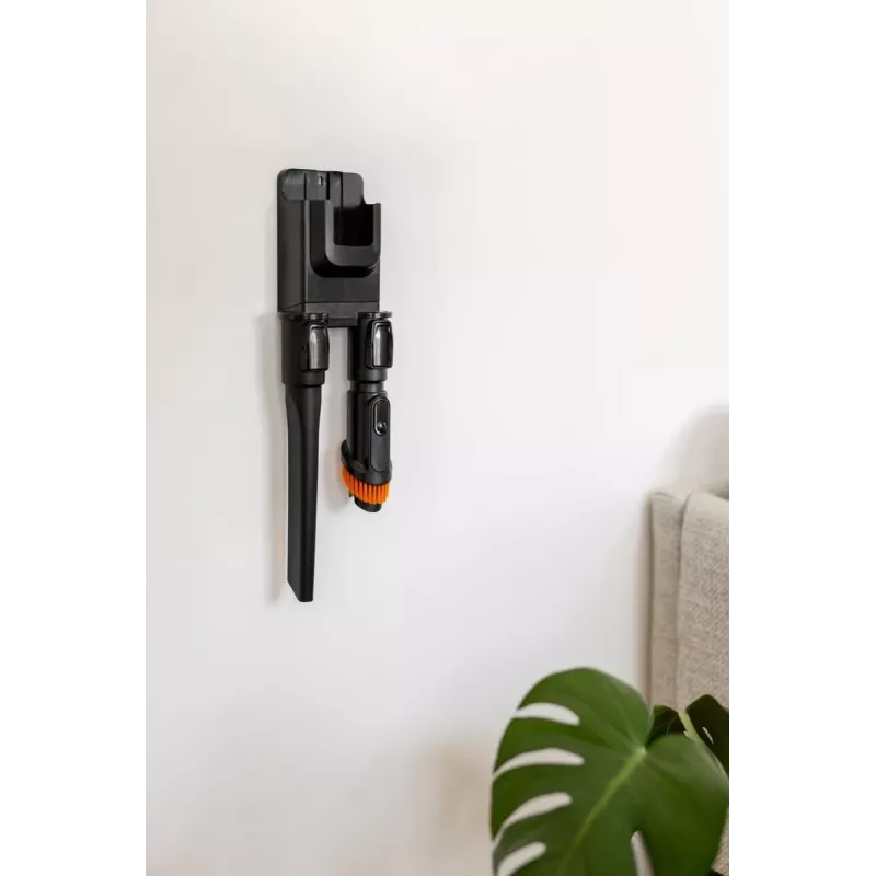 Gorenje SVC296449NMBL 2-in-1-Akku-Stabstaubsauger Batterie Trocken HEPA Beutellos 0,6 L 550 W Anthrazit