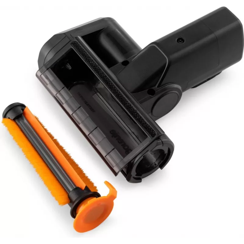 Gorenje SVC296449NMBL 2-in-1-Akku-Stabstaubsauger Batterie Trocken HEPA Beutellos 0,6 L 550 W Anthrazit