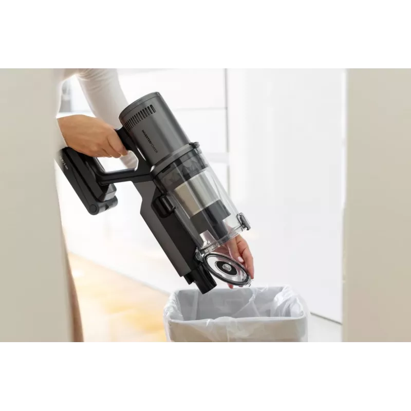 Gorenje SVC296449NMBL 2-in-1-Akku-Stabstaubsauger Batterie Trocken HEPA Beutellos 0,6 L 550 W Anthrazit