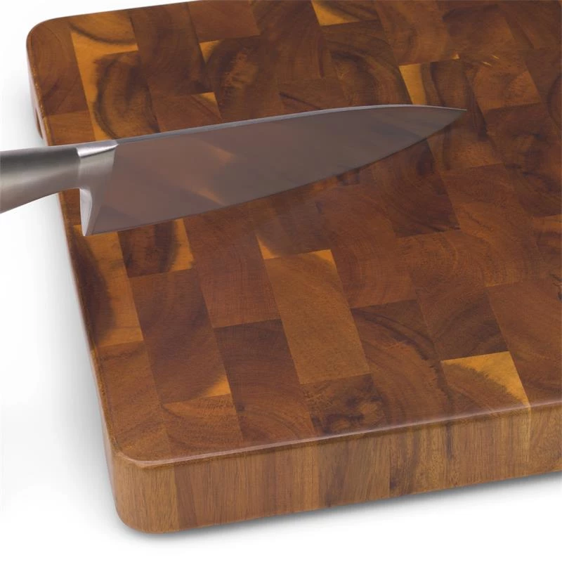 WMF 1879984500 Küchenschneidebrett Rechteckig Holz
