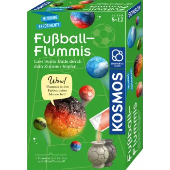 Kosmos 65774, Experimentierkasten, Verschiedenes, 8 Jahr(e), Mehrfarbig