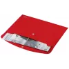 Leitz Recycle Dokumentenmappe, Umschlagmappe, A4, Polypropylen (PP), Rot, Querformat, 60 Blatt