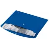 Leitz Recycle Dokumentenmappe, Umschlagmappe, A4, Polypropylen (PP), Blau, Querformat, 60 Blatt