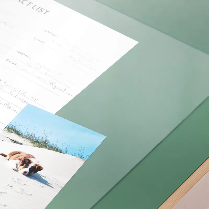 Leitz große transparente Schreibtischmatte, Transparent, Polyvinylchlorid (PVC), 360 mm, 700 mm, 1 mm, 300 g
