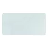 Leitz große transparente Schreibtischmatte, Transparent, Polyvinylchlorid (PVC), 360 mm, 700 mm, 1 mm, 300 g