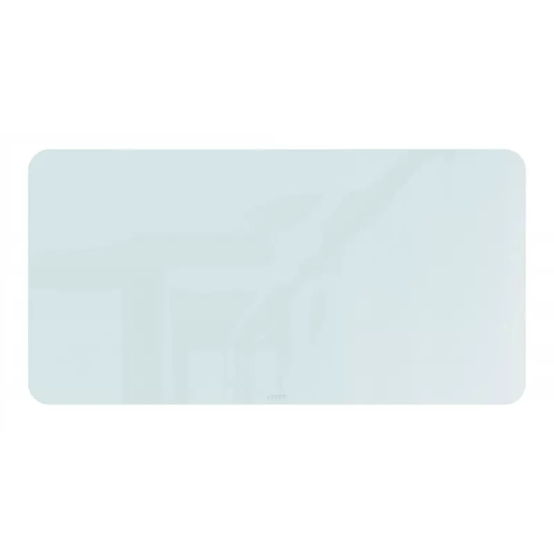 Leitz große transparente Schreibtischmatte, Transparent, Polyvinylchlorid (PVC), 360 mm, 700 mm, 1 mm, 300 g