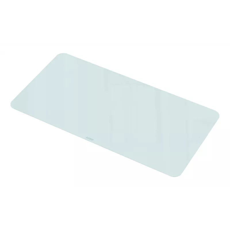 Leitz große transparente Schreibtischmatte, Transparent, Polyvinylchlorid (PVC), 360 mm, 700 mm, 1 mm, 300 g