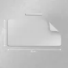 Leitz Large Desk Mat, Grau, Polyvinylchlorid (PVC), 400 mm, 800 mm, 2 mm, 350 g