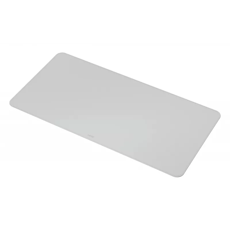 Leitz Large Desk Mat, Grau, Polyvinylchlorid (PVC), 400 mm, 800 mm, 2 mm, 350 g