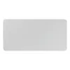 Leitz Large Desk Mat, Grau, Polyvinylchlorid (PVC), 400 mm, 800 mm, 2 mm, 350 g