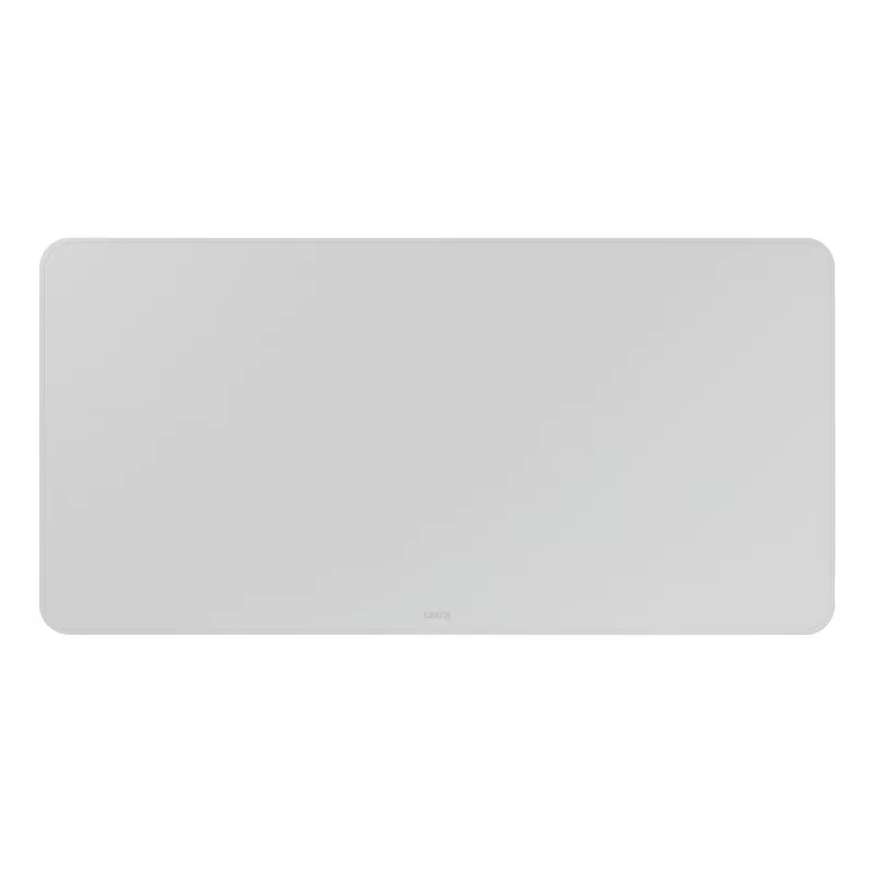 Leitz Large Desk Mat, Grau, Polyvinylchlorid (PVC), 400 mm, 800 mm, 2 mm, 350 g