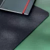 Leitz Large Felt Desk Mat, Dark Grau, Felt, 360 mm, 700 mm, 3 mm, 400 g