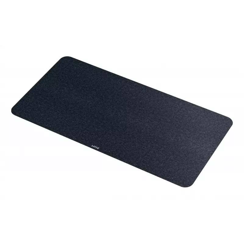 Leitz Large Felt Desk Mat, Dark Grau, Felt, 360 mm, 700 mm, 3 mm, 400 g