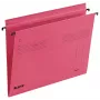 Leitz Serie 18 Hängemappe Karton A4 Rot