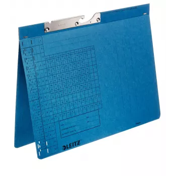 Leitz 20940035 Hängemappe Karton A4 Blau