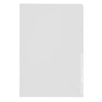 Leitz 41050000 Mappe PVC Transparent A5