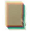 Leitz 41050000 Mappe PVC Transparent A5