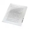 Leitz 41050000 Mappe PVC Transparent A5