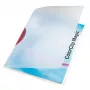 Leitz Klemmmappe ColorClip Magic A4, Polypropylen (PP), 30 Blatt, A4, 220 mm, 310 mm