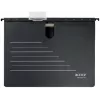 Leitz Alpha® Recycle Karton-Hängemappe, A4, Schwarz, Karton, 348 mm, 2 mm, 270 mm